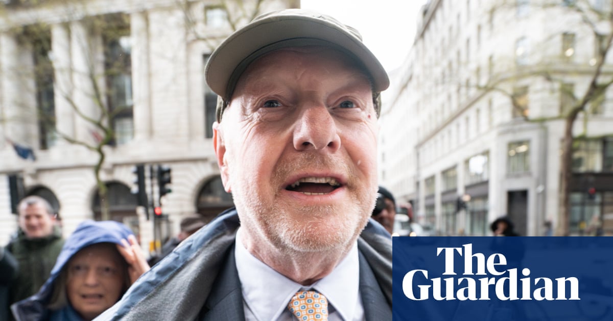 Sir Alan Bates agrees multimillion-pound settlement over Post Office scandal