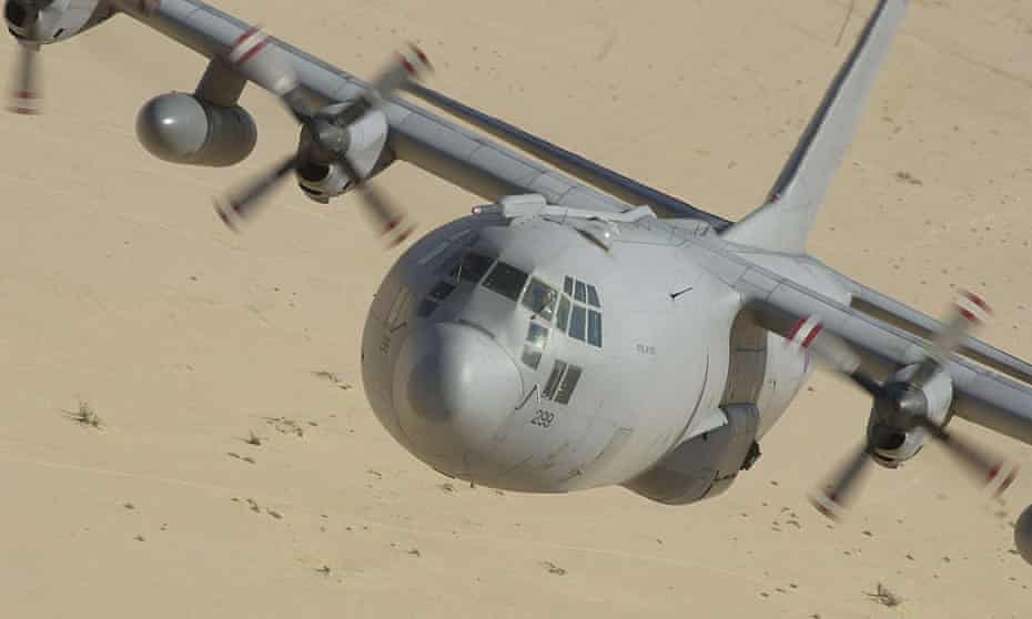 A UA Hercules C130 transport plane has crashed in Afghanistan, killing 11 people. 
