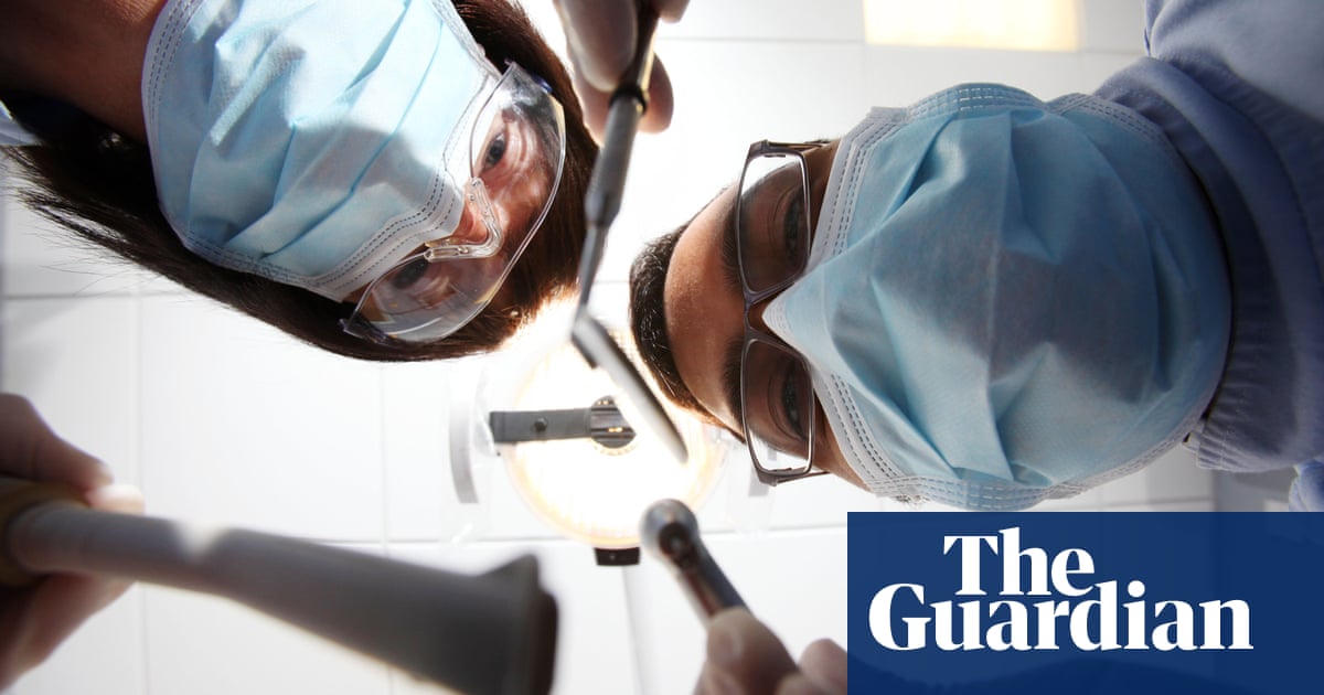 People in England ‘face three-year waits for dentist appointments’