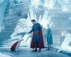 Superman: identity crises, fascist space holograms and a super furry animal – discuss with spoilers