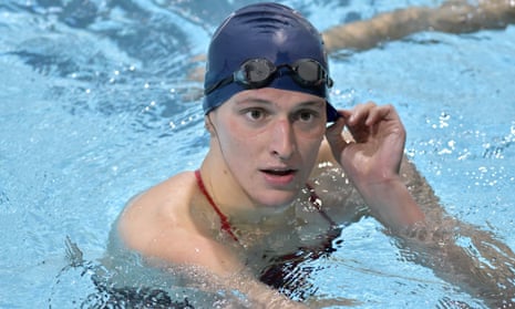 Transgender swimmer Lia Thomas taking legal action against World Aquatics, Swimming