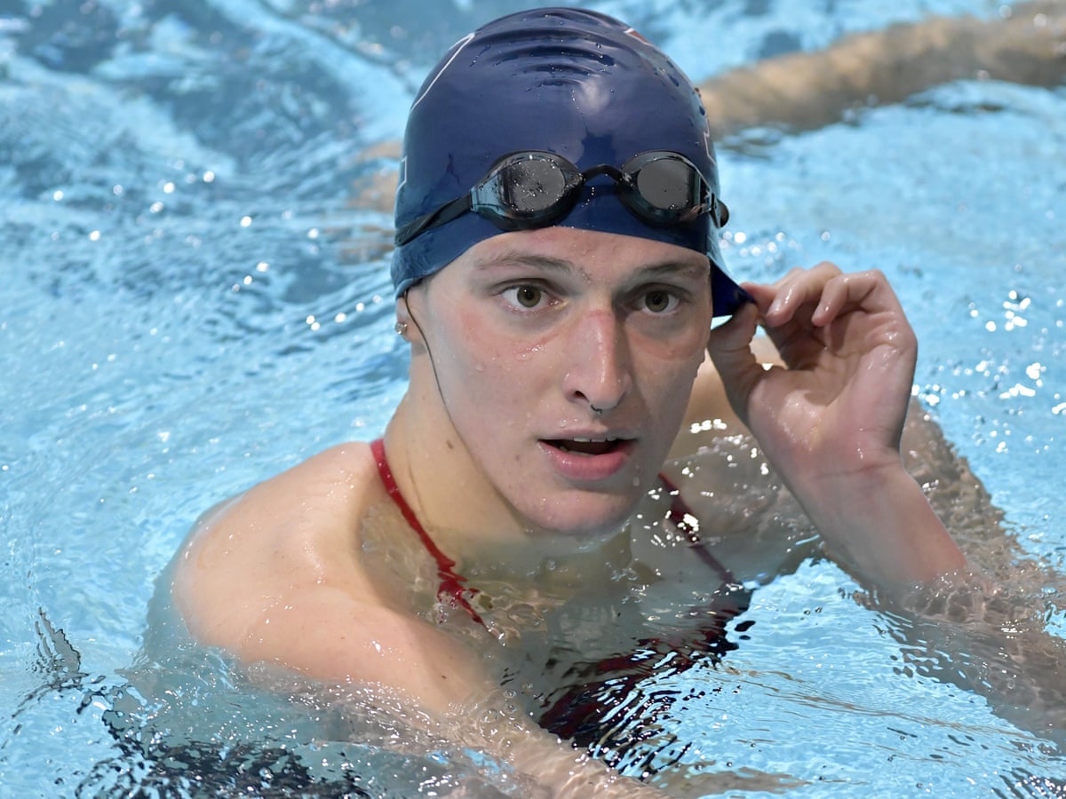 Transgender swimmer Lia Thomas taking legal action against World Aquatics | Swimming | The Guardian