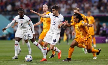 scene from match