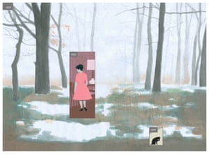 From Here by Richard McGuire