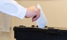 May elections in England must be more Covid-safe, says Labour