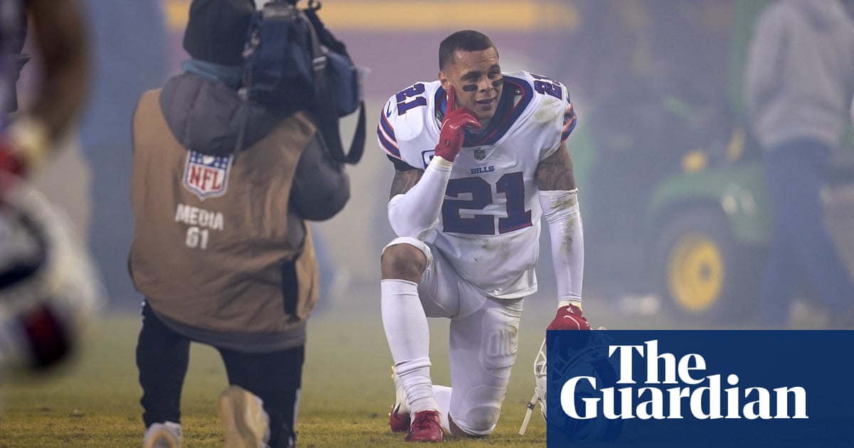 ‘This ain’t Vegas’: should a cruel end to the Bills’ season prompt an overtime change?