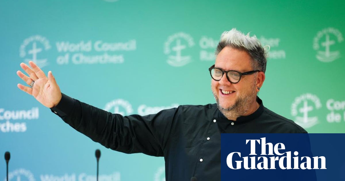 The Rev Peter Cruchley obituary