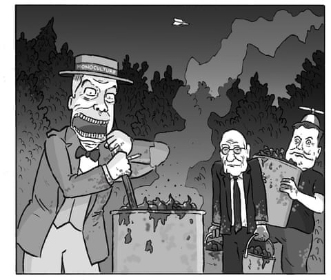 David Squires on … plane sailing for England, panel 3