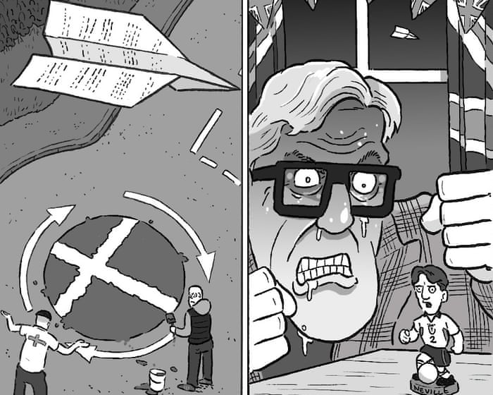 David Squires on … plane sailing for Tuchel’s England amid off-field distractions
