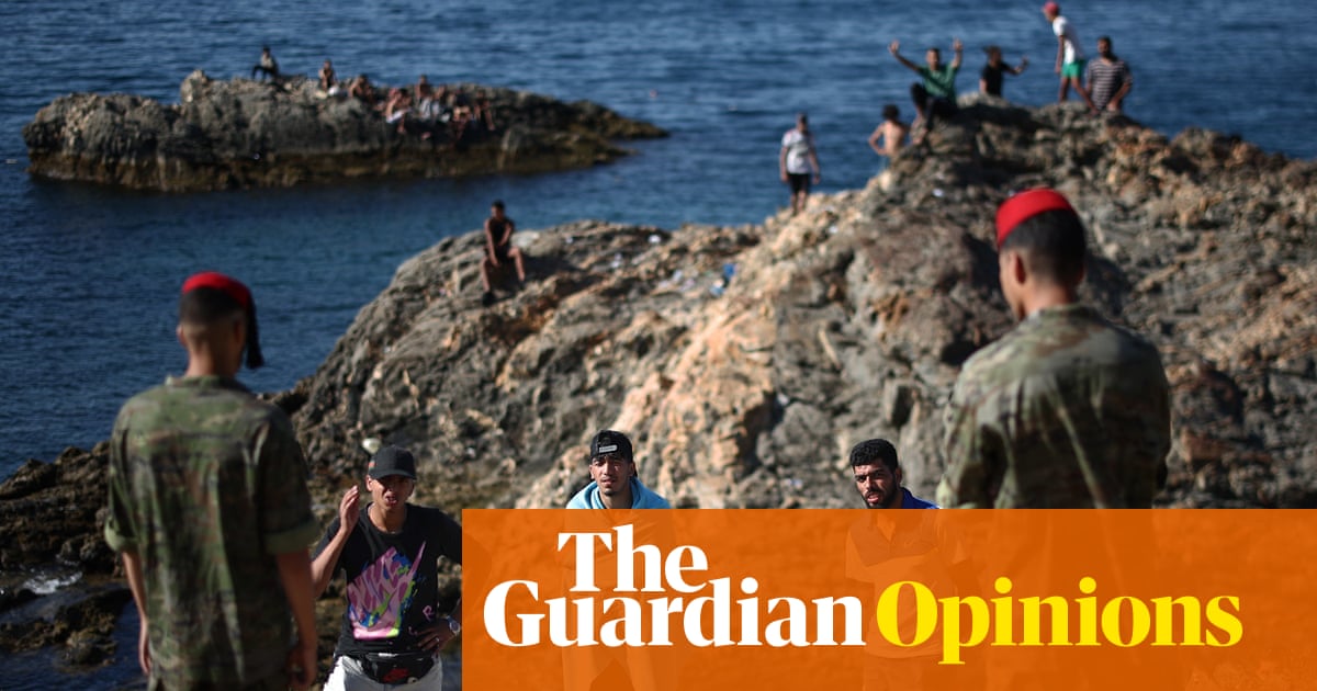The right’s exploitation of the Ceuta migrant ‘crisis’ almost guarantees that it will happen again | Ruben Andersson