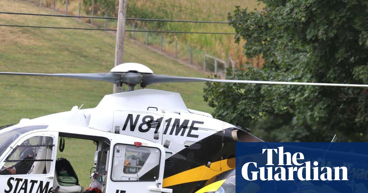 Three officers fatally shot and two injured in Pennsylvania shooting, police say