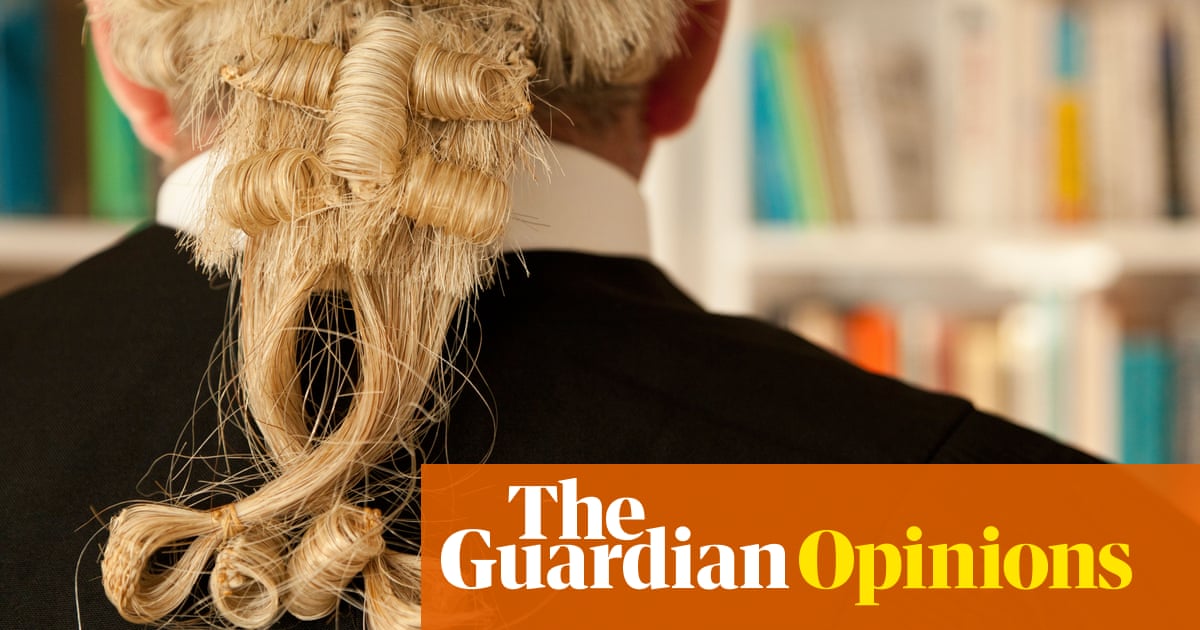 I've seen how lawyers' sexism corrupts justice. This is how to change the industry | Charlotte Proudman