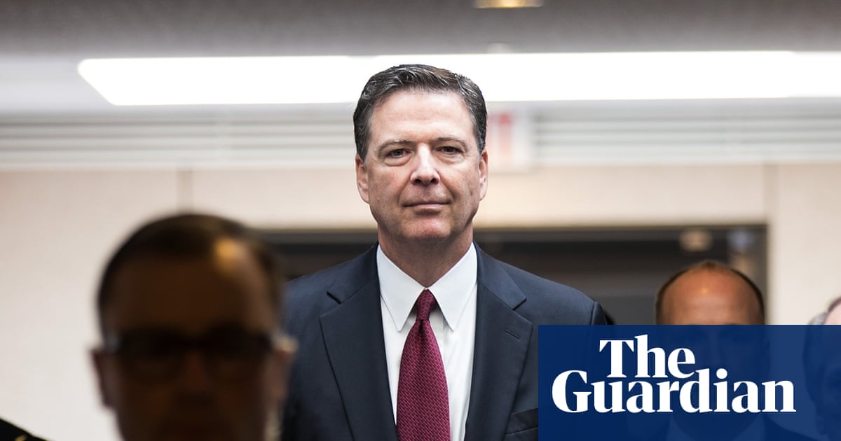 ‘Dangerous abuse of power’: lawmakers sound alarm over Comey indictment