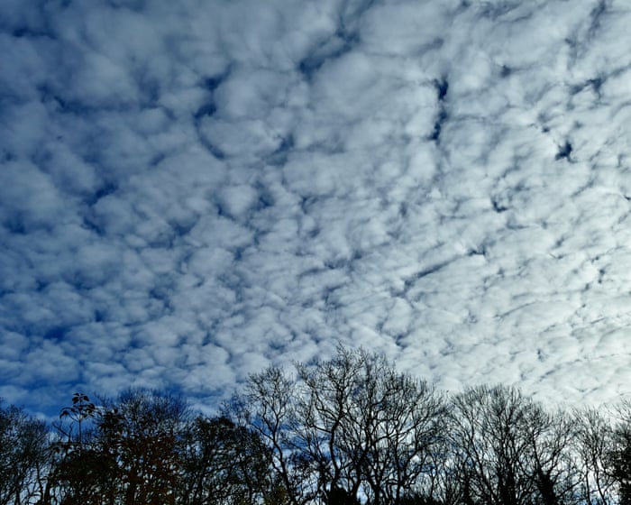 Weatherwatch: How English summer clouds can warn of trouble ahead
