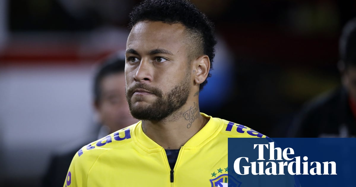 Neymars accuser charged with fraud and extortion over rape case
