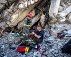 Strong aftershock terrifies Venezuelans days after devastating twin quakes