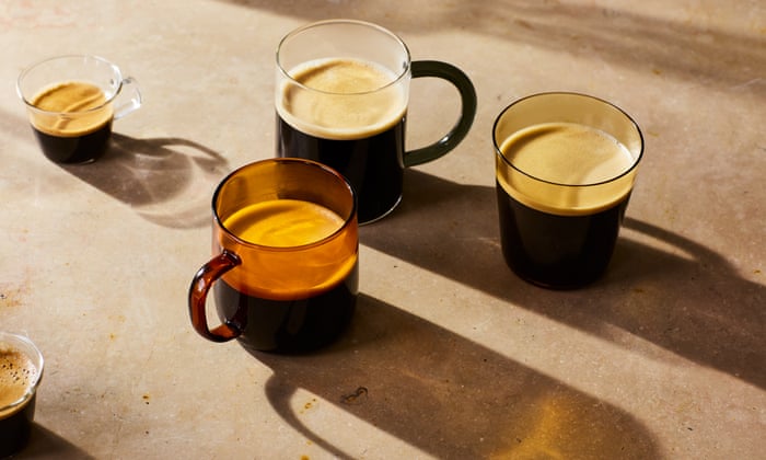 Quiz: 您家中可能至少有一位喝咖啡的人?