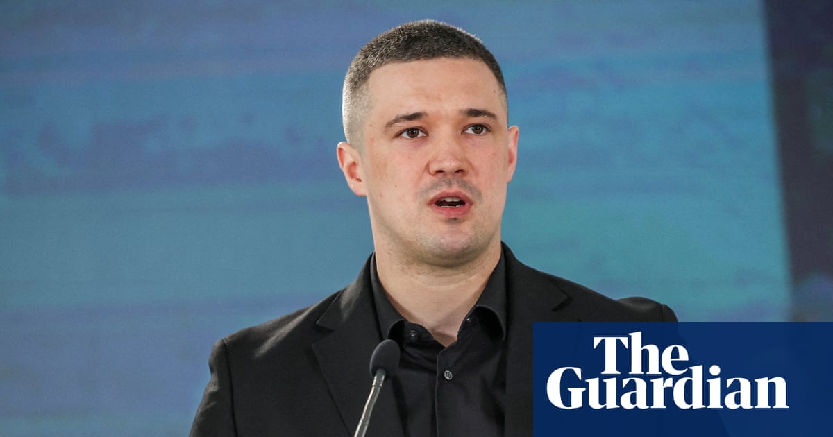 Volodymyr Zelenskyy dismisses Ukraine’s popular defence minister