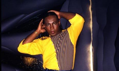 Radical … Sylvester in 1985.