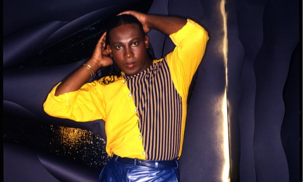 Sylvester in 1985.