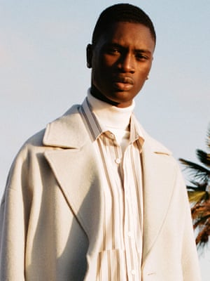 What it's really like to be black in the fashion industry? 5 Junior Choi.