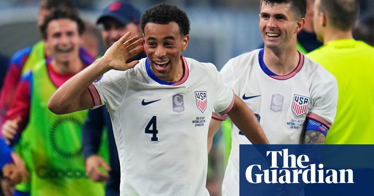 Tyler Adams, Gio Reyna return to USMNT squad for Concacaf Nations League | USA Tyler Adams, Gio Reyna return to USMNT squad for Concacaf Nations League | USA