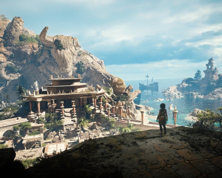 A Plague Tale Legacy.