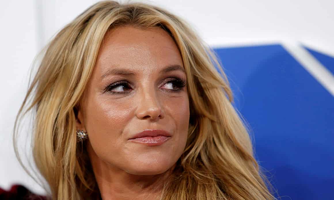 Britney Spears pictured in 2016 in New York.