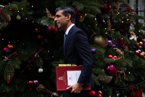 Rishi Snack Leaves No. 10 Ahead of PMQ