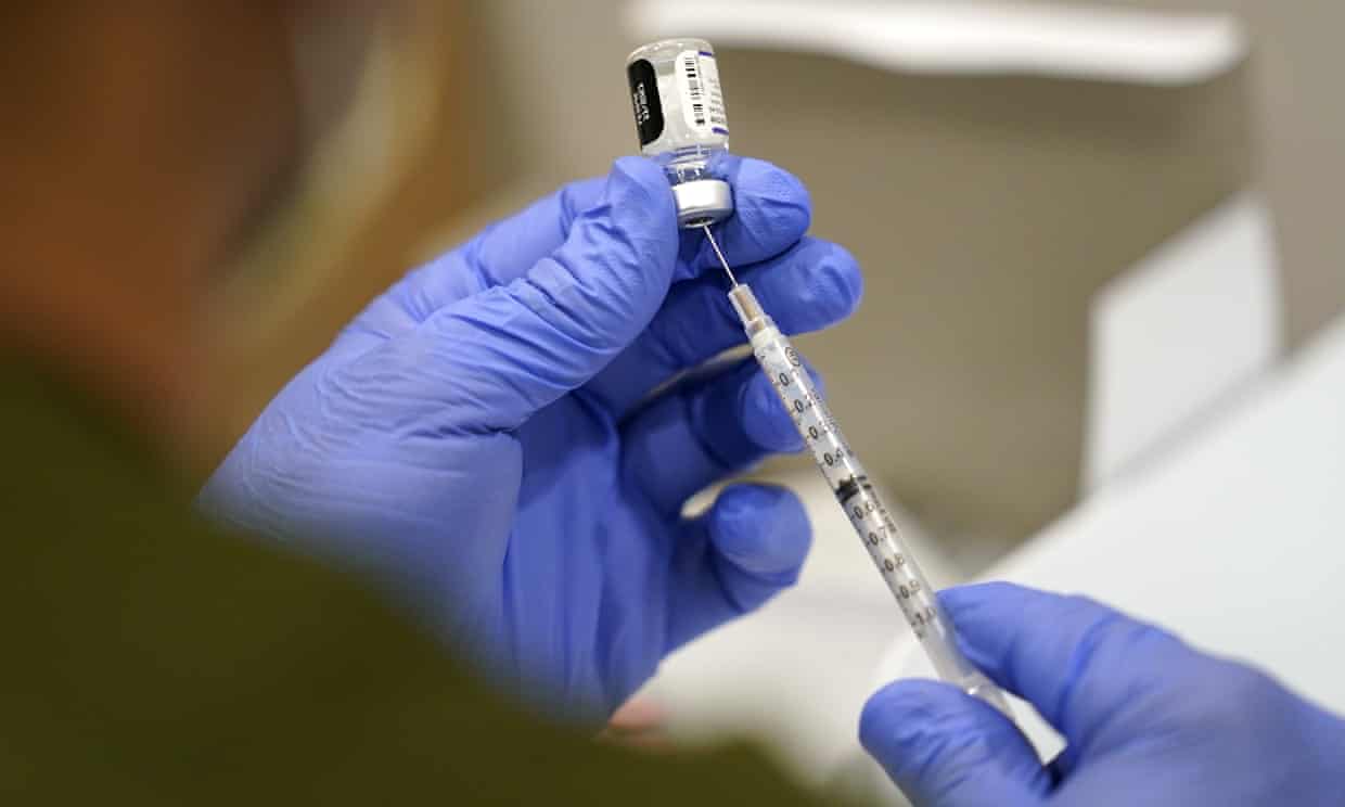 FDA authorizes Pfizer and Moderna Covid boosters for all US adults