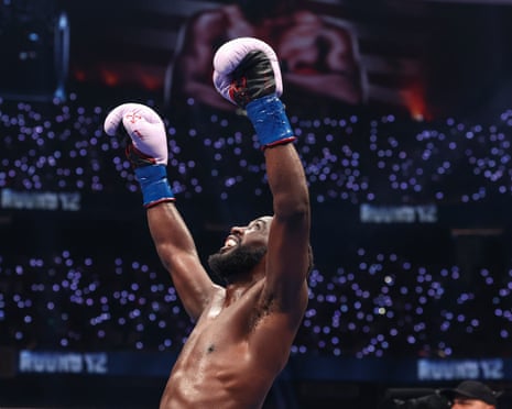 Undefeated boxing star Terence Crawford announces retirement at 38 | Terence Crawford | The Guardian