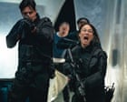 Cop This review – this onerously unfunny telemovie can’t be saved by its huge cast of comedians