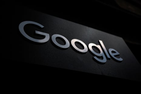 a google logo