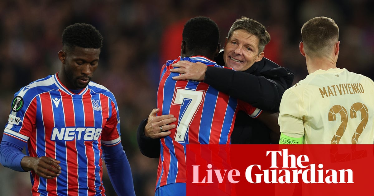 Glasner vows to rotate, Liverpool host Chelsea, EFL playoffs buildup – matchday live