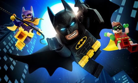 The Lego Batman Movie – the best Batman film for a long time.