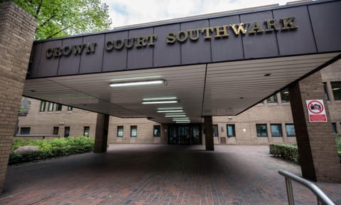 Southwark crown court