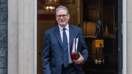 Trump memperingatkan perjanjian perdagangan AS-Inggris ‘selalu bisa diubah’ jika hubungan berada dalam ‘keadaan yang menyedihkan’