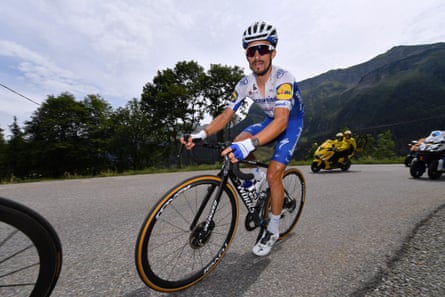 This could be a day for Julian Alaphilippe.
