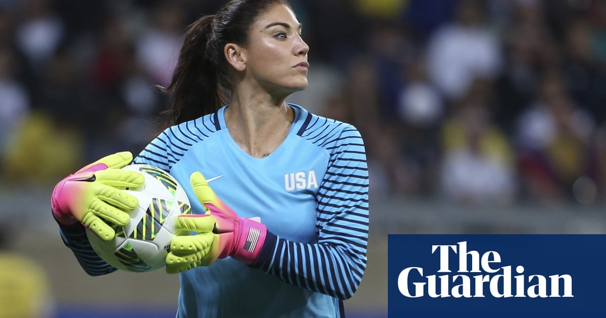 How To Disappear Completely Will Hope Solo Return And Does She
