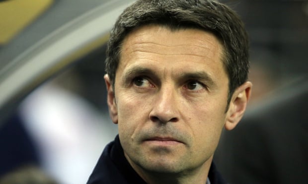 Lyon have said Rémi Garde ‘deserves’ to manage ‘a big English club’ but they will not allow him to take his two former assistants to Villa Park.