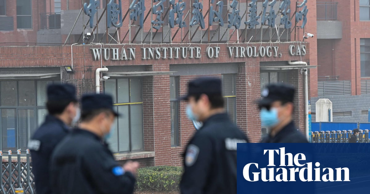 Biden orders release of intelligence on potential links between Covid and Wuhan lab - The Guardian