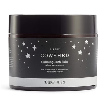 Cowshed Sleep Calming Bath Salts