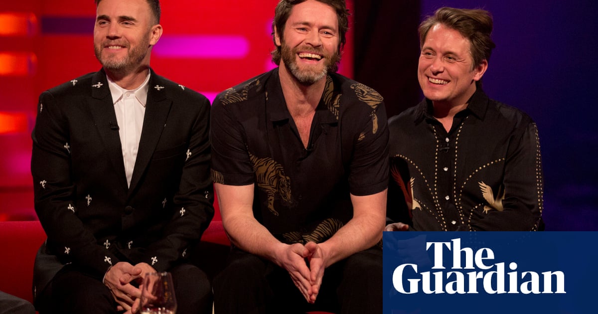 King's coronation concert: Take That, Lionel Richie and Katy Perry to perform