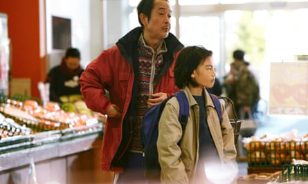 Shoplifters, directed by Hirokazu Kore-eda, nominated for best foreign language film.
