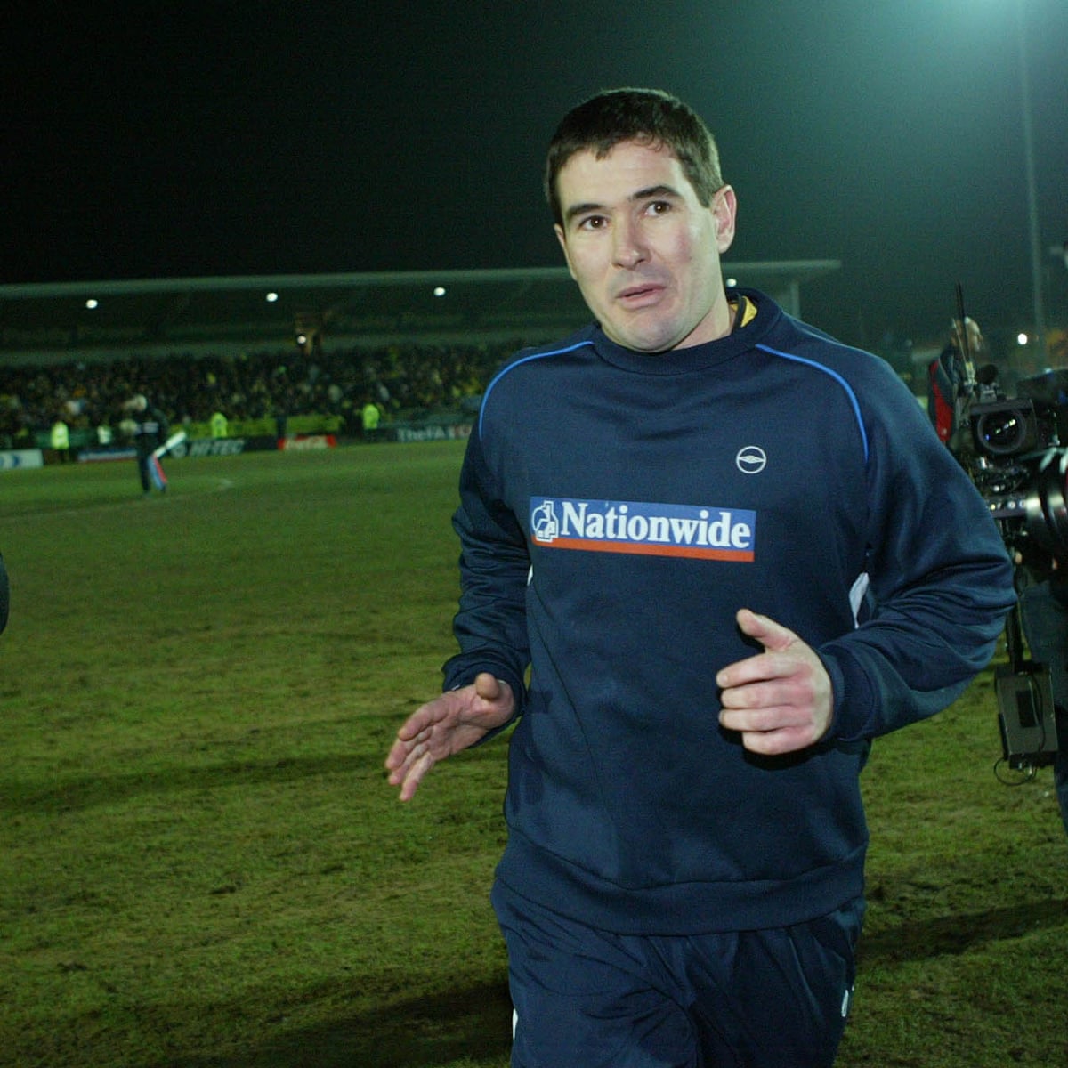Burton Confirm Return Of Nigel Clough As Manager After Seven Years Away Burton Albion The Guardian