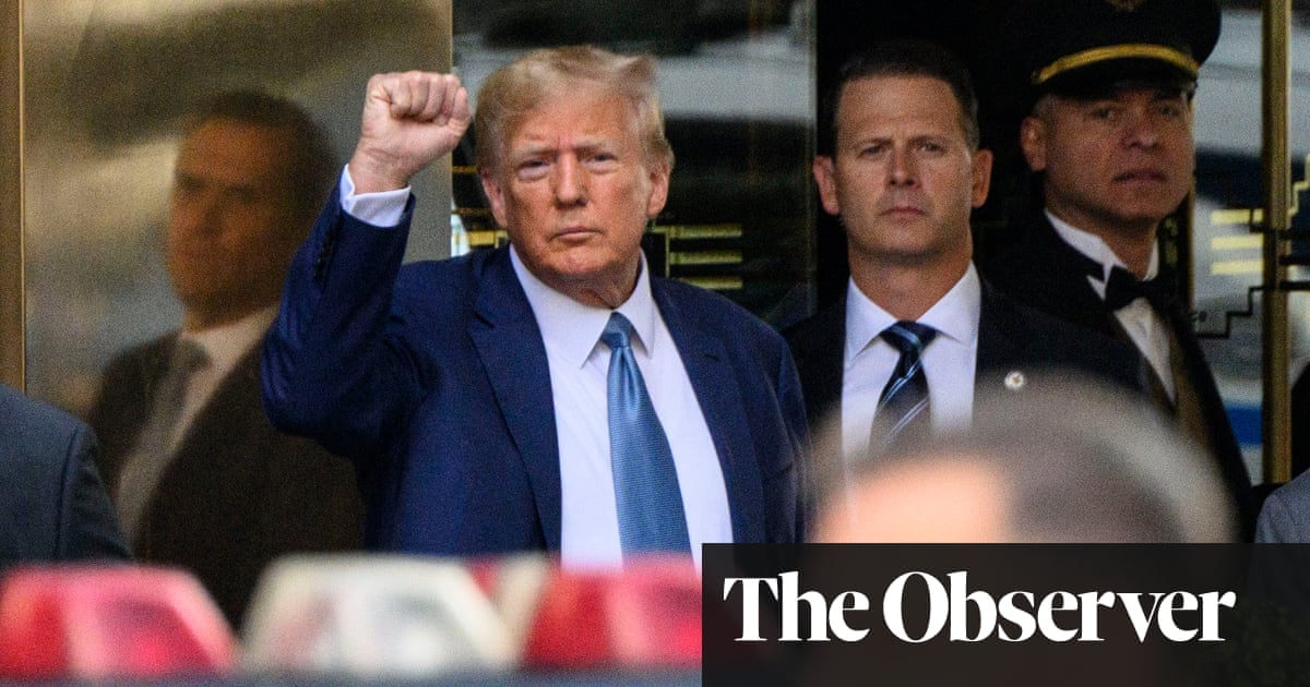 Trump rages after sexual abuse verdict but legal woes have only just begun