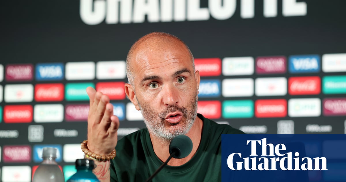 ‘It’s not football’: Maresca furious after Chelsea’s two-hour weather delay