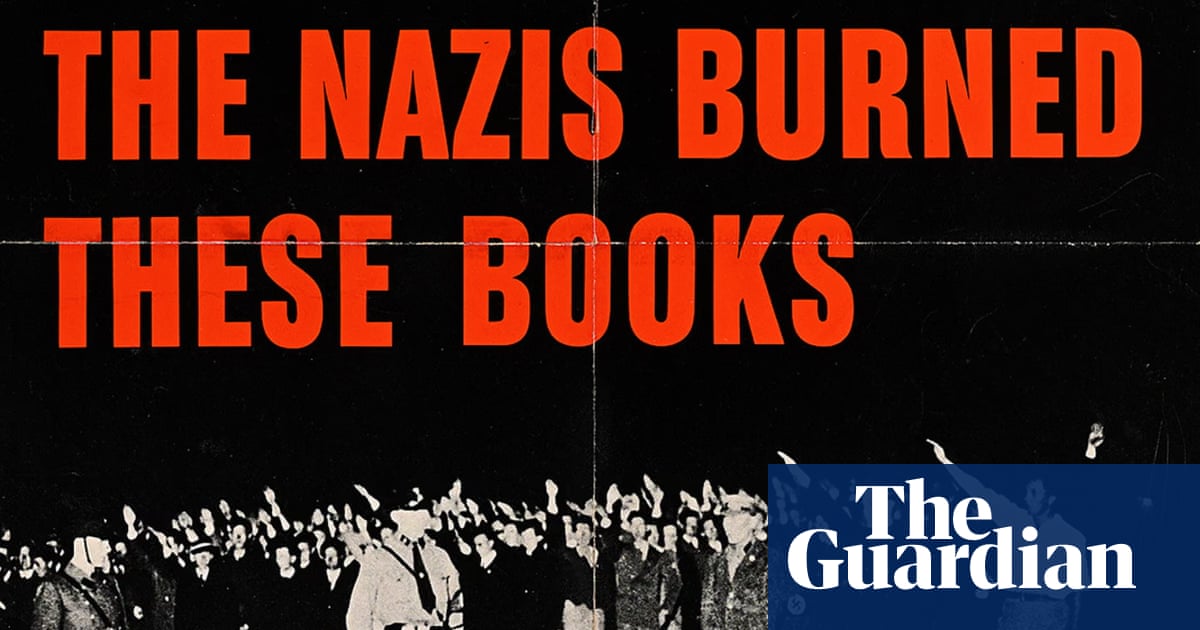 Read a book, flip off a Nazi: when reading meant resistance – in pictures