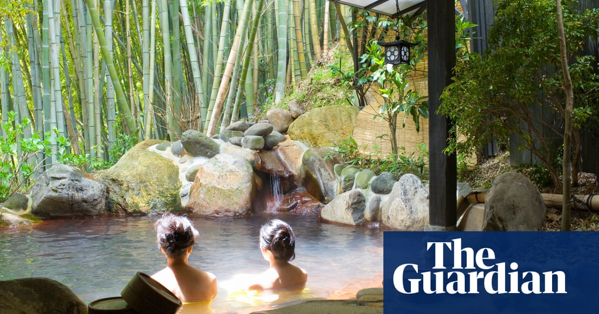 ‘Crocodiles’ could spell the end of Japan’s tradition of nude mixed bathing