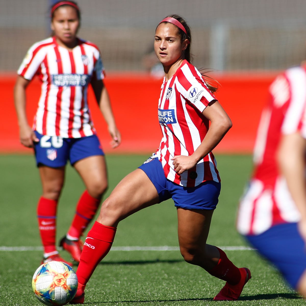 Women S Champions League Last Eight Team Guides No 2 Atletico Madrid Football The Guardian